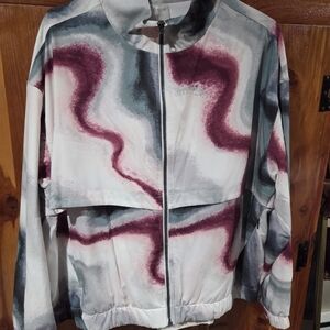 Calia By Carrie Underwood Women's Multicolor Jacket